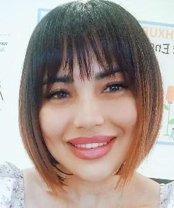 Makhliyo Turdibekova