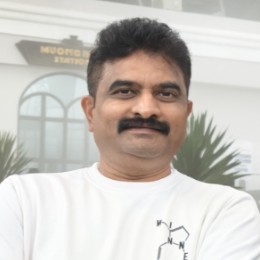 Chandrashekar Hosamani