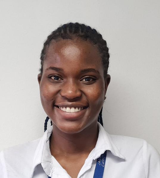 Gracious Remofilwe Tshuma