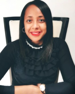 Shanice Jordaan
