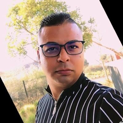 Timothy Gregory Fredricks