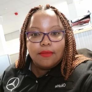 OKUHLE CONFIDENCE MVUBU