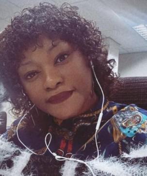 Katrina Bridget Siziba