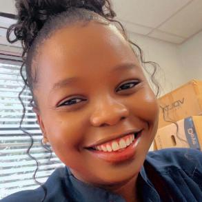 Kegomoditswe Mosiane