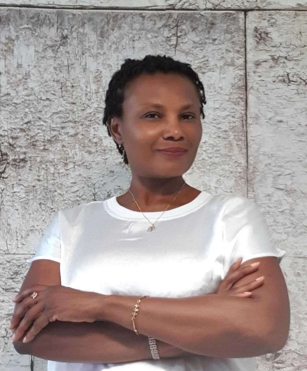 Jeannette Sandrine Tsamo