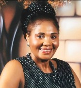 Dr Nozuko Zandiswa Gloria Yokwana