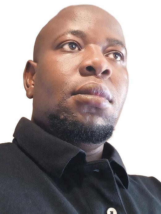 Kgomamotsha Cedrick Bapela