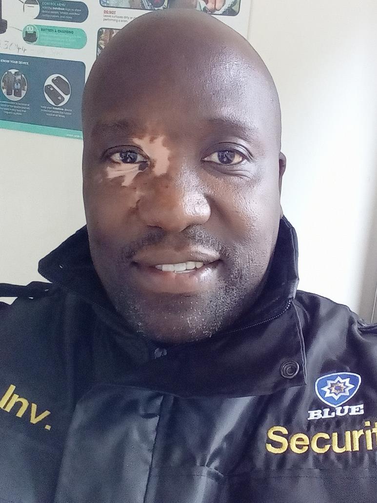 Senzo Surprise Mngoma