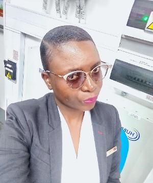 Ntsako Nicky Nghonyama