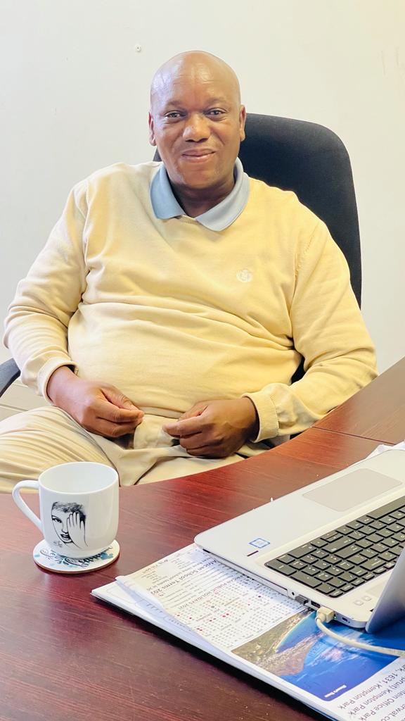 MAGALANE PATRICK MAMABOLO