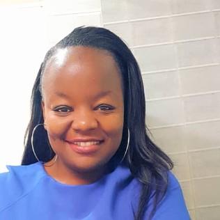 Naomi Kabamba