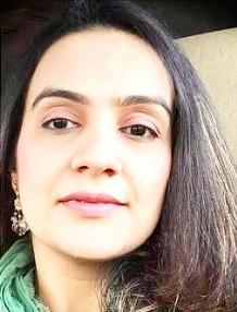 Vigdan Hussain Marmous