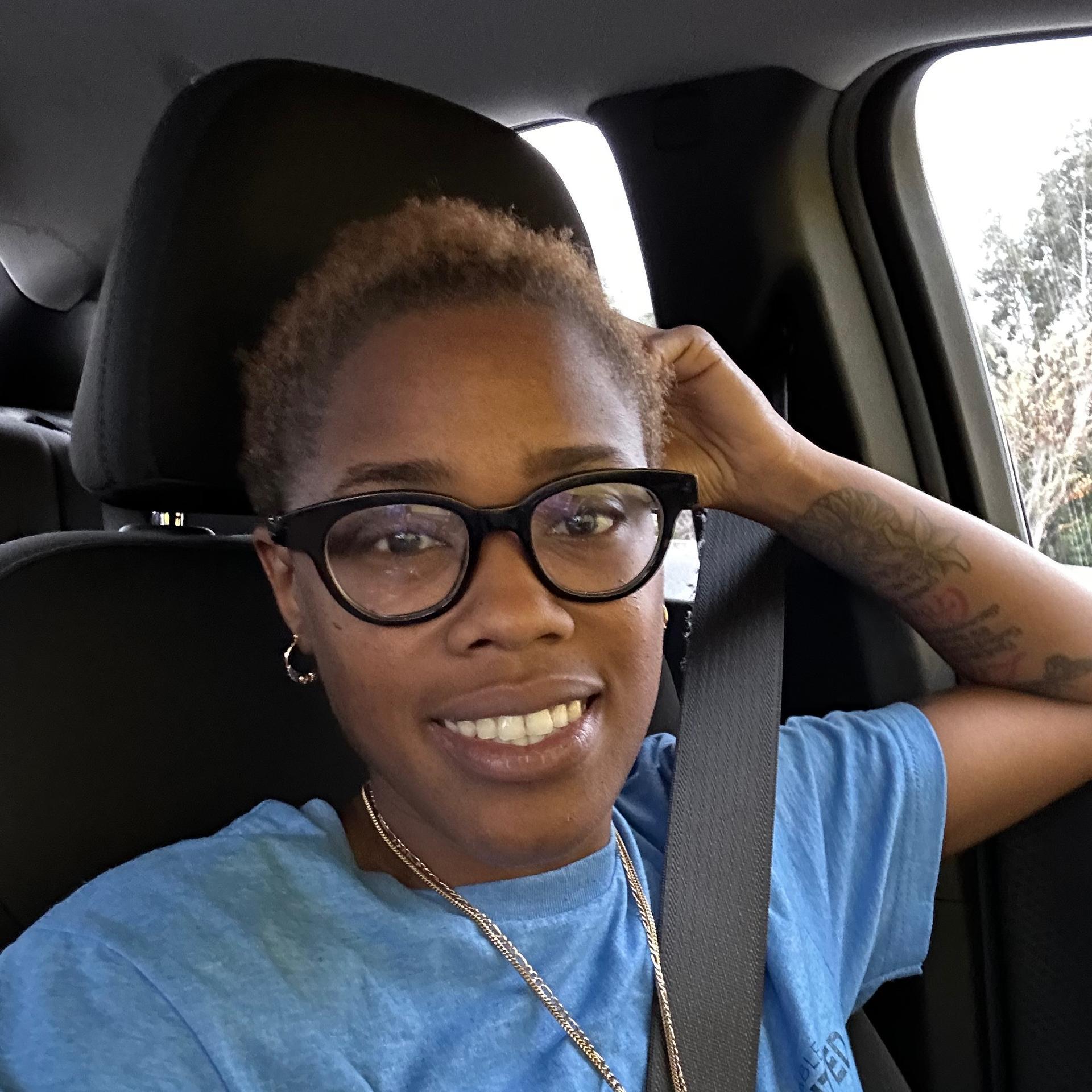 Precious R. Campbell