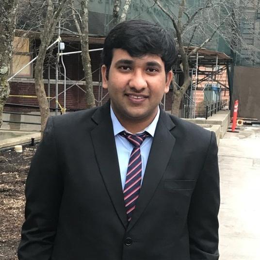 Shreyanth Reddy Bezawada