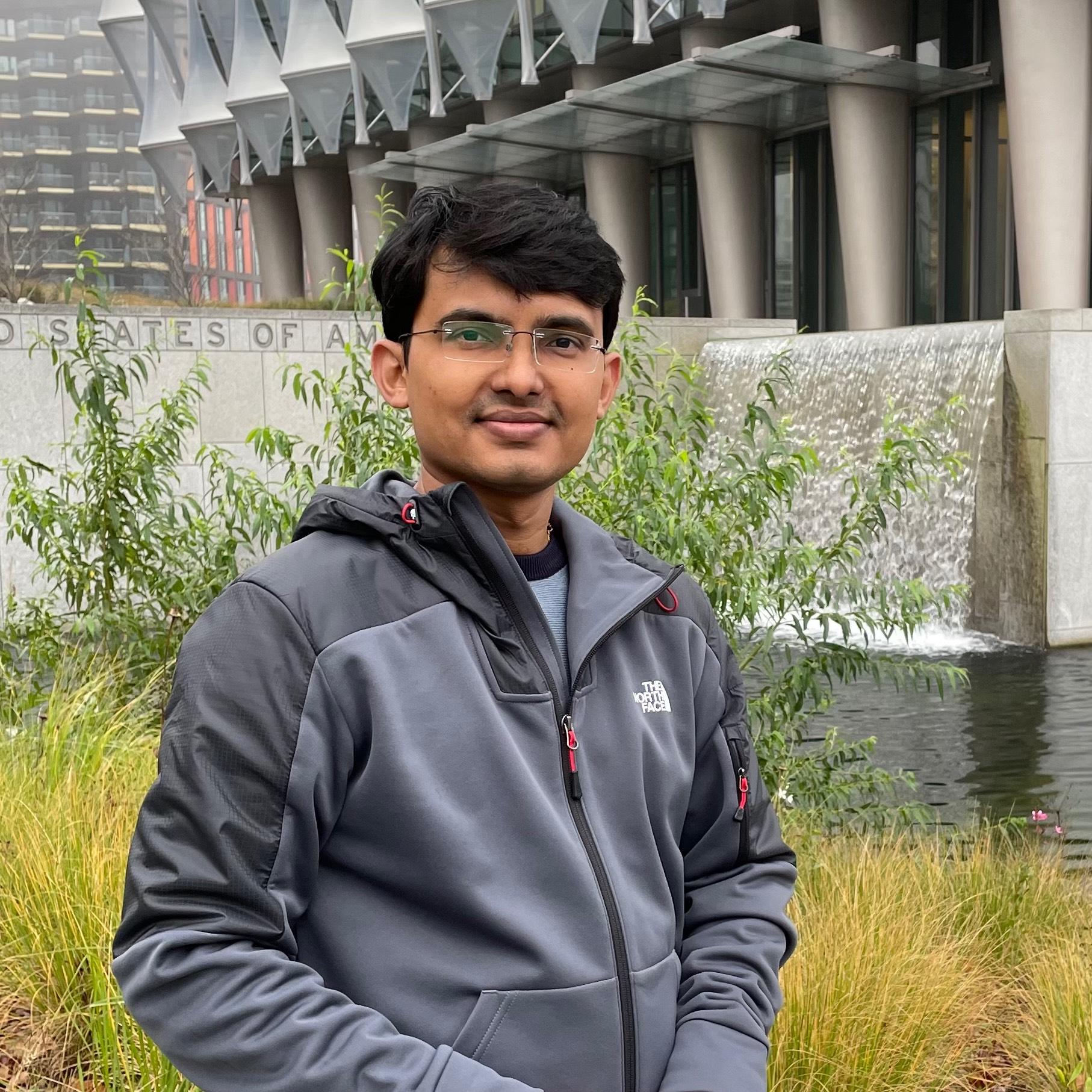 CHINTAN VIJAYKUMAR. JOSHI