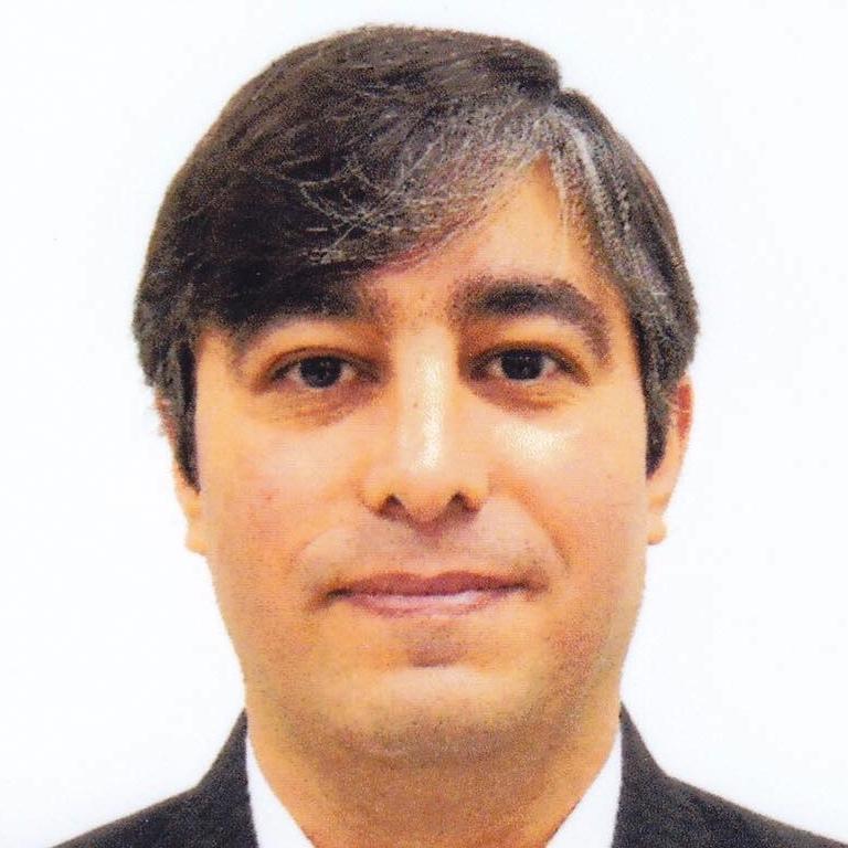 Dr. Reza Parchizadeh