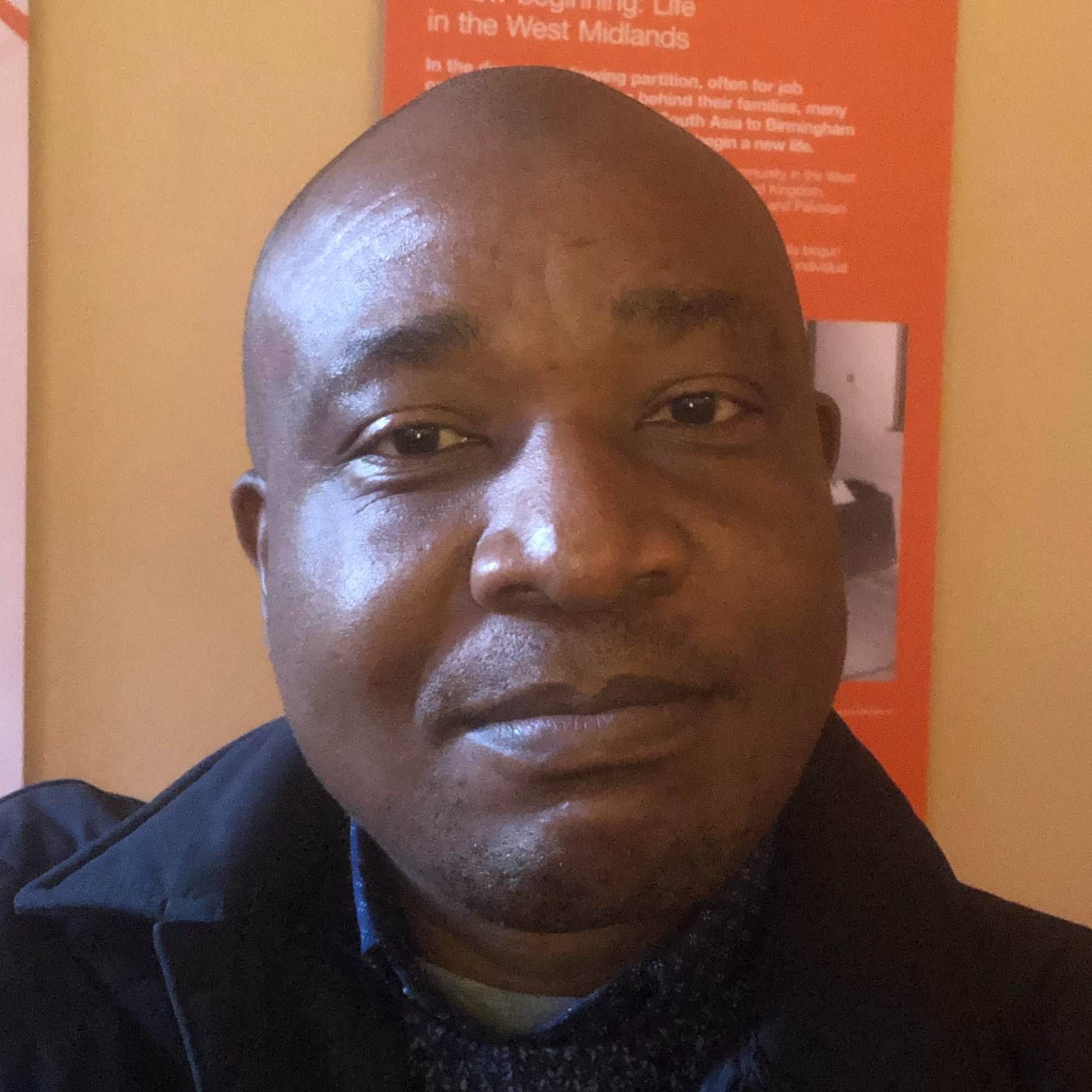 Gerald Dzenga Moyo