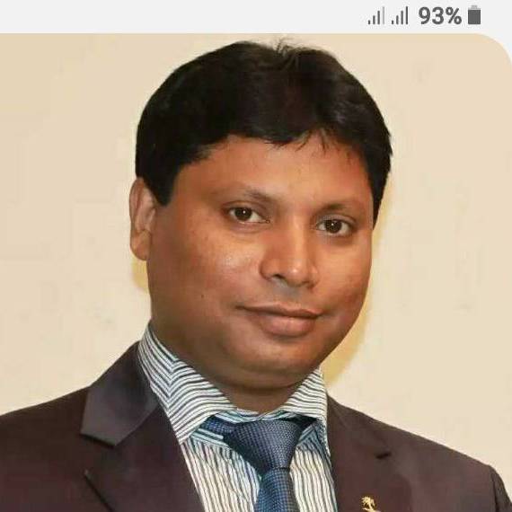 Mohammad Roushonuddin Khan