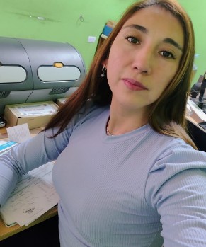 Jessica Silvana Condori