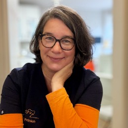 Dr. Helena Fröhlich