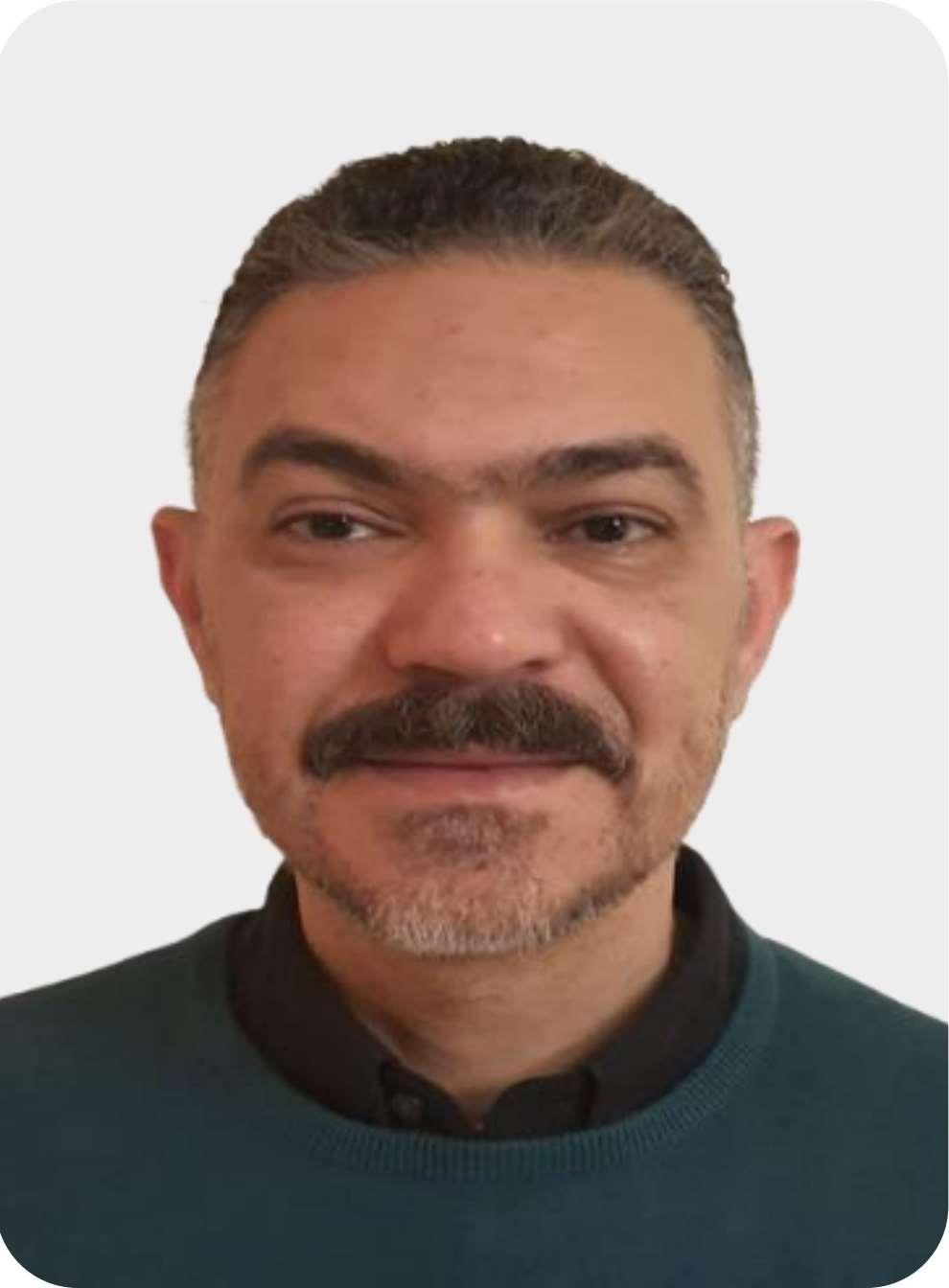 Mohamed Bahgat