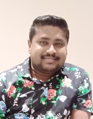 Gautam Kumar Behera