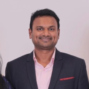 BLESSO JOSHUA ARULRAJ