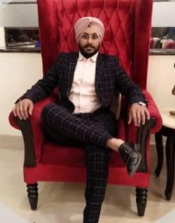 Gaganjyot Singh Rikhraj