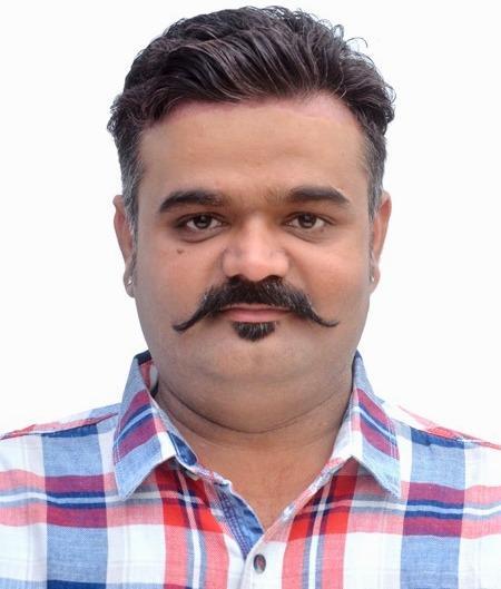 Surendra Kumar Sharma