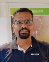 Prashant Bhavsar, PMP®