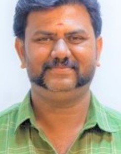 B. MANIVASAKAM