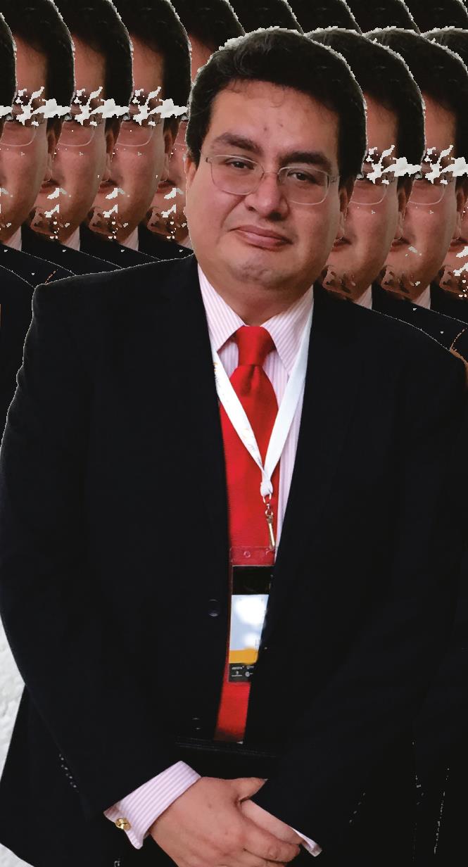 Ernesto Pérez Arvizu