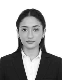 VANESSA GIAZUL ROJAS OROPEZA