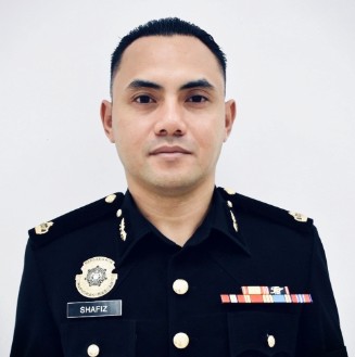 Mohd Shafiz Bin Samsuddin