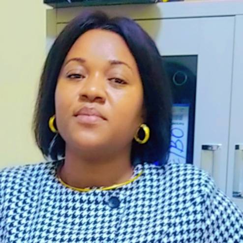 Lydia KALENGA MUKENDI