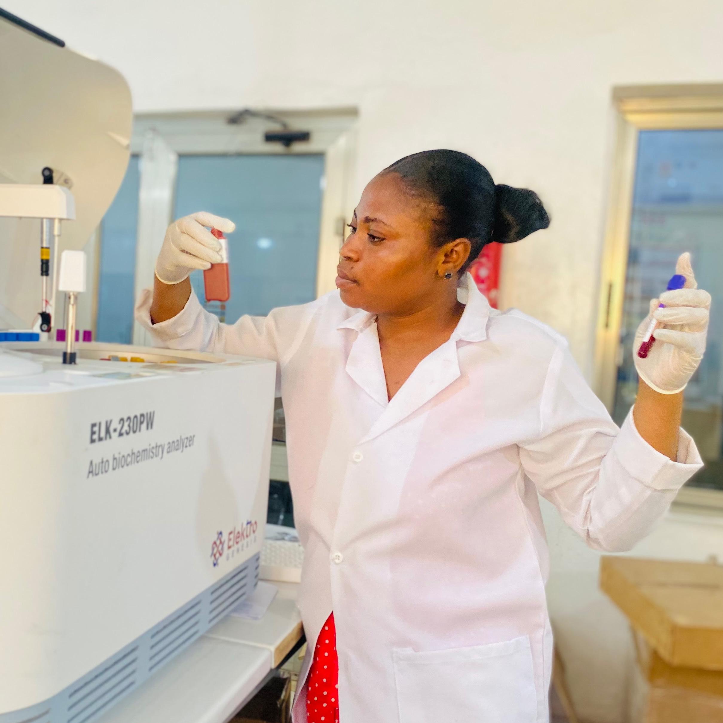 Constance Frimpomaah Osei