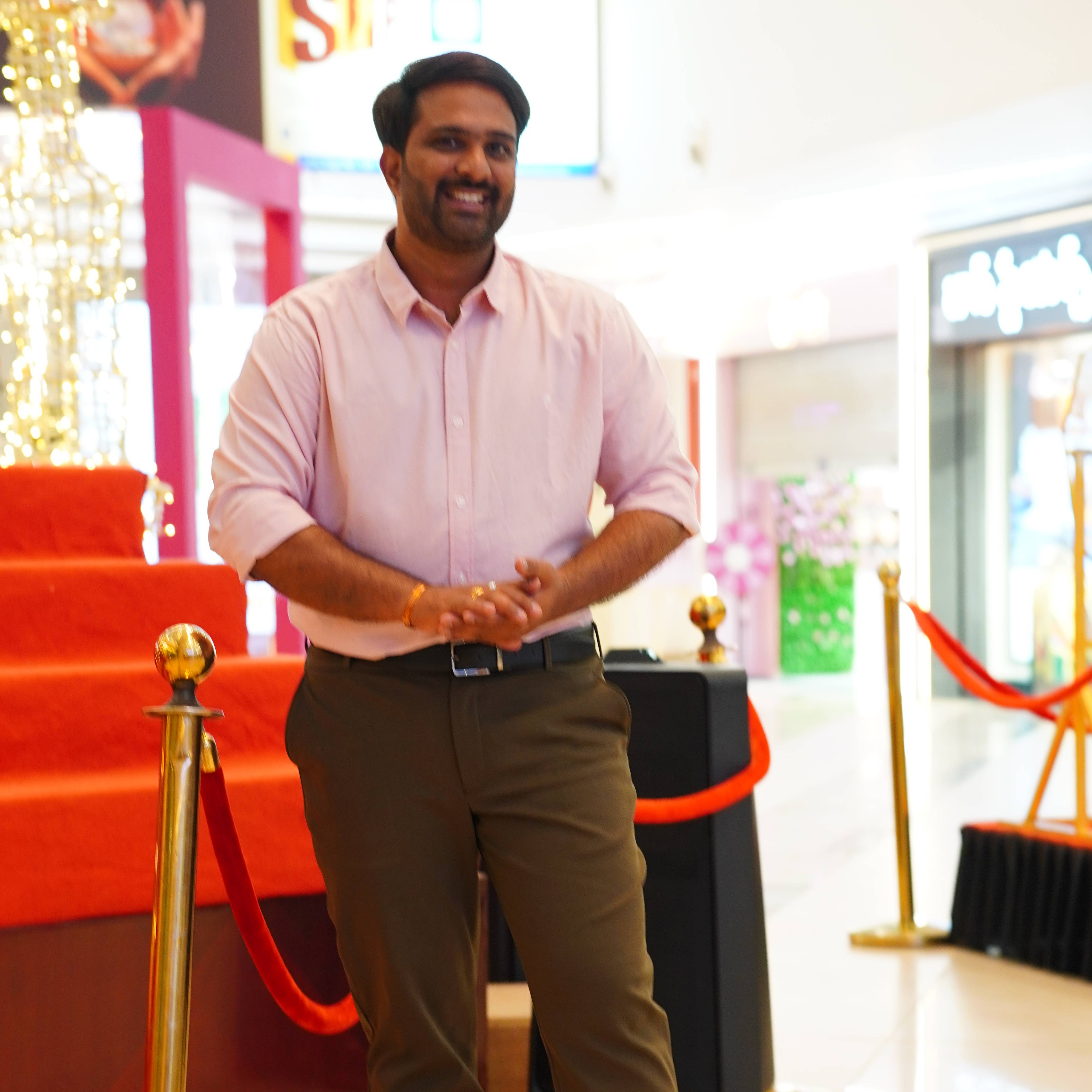 Venugopalakrishna addanki