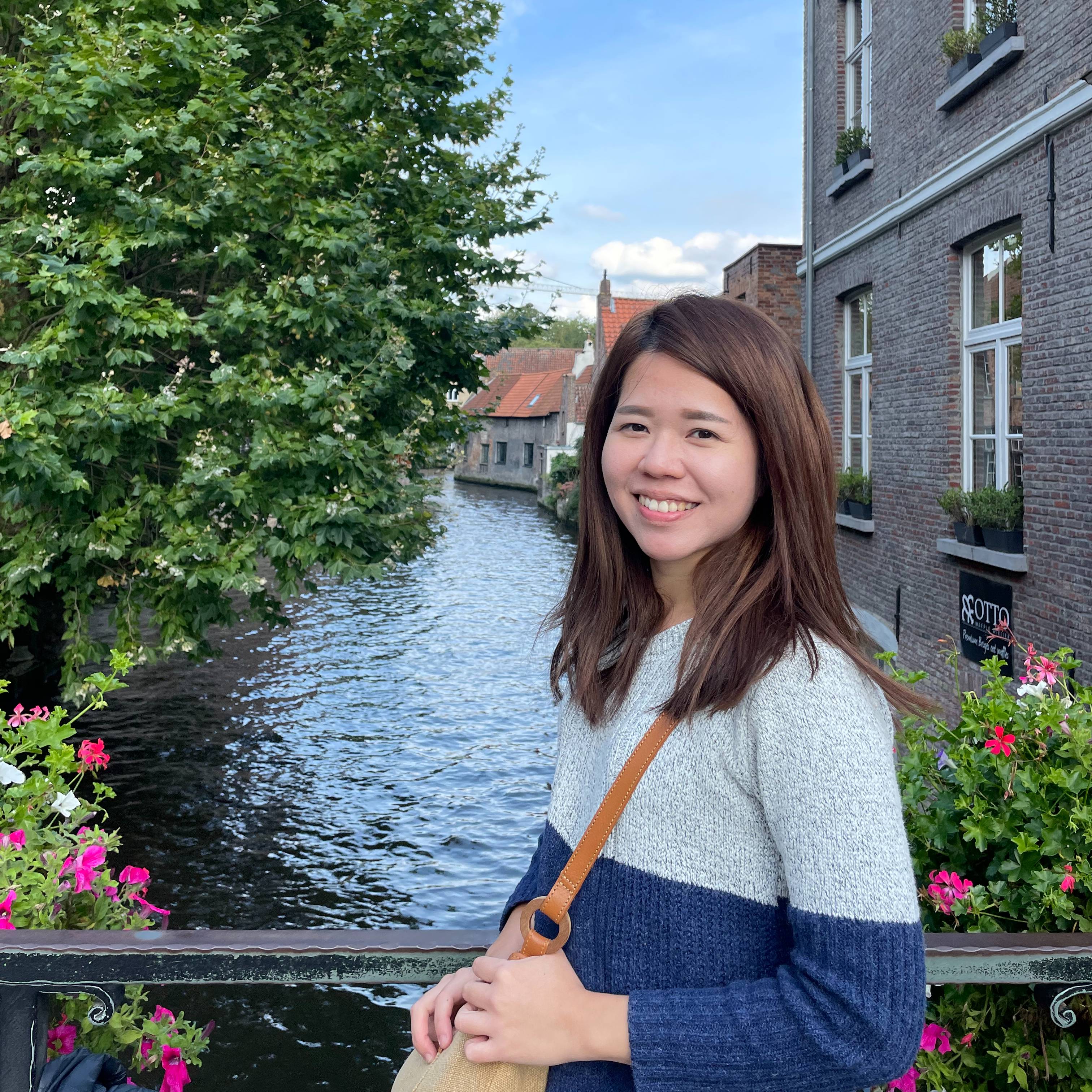 Lin Yi Chen (Winnie)