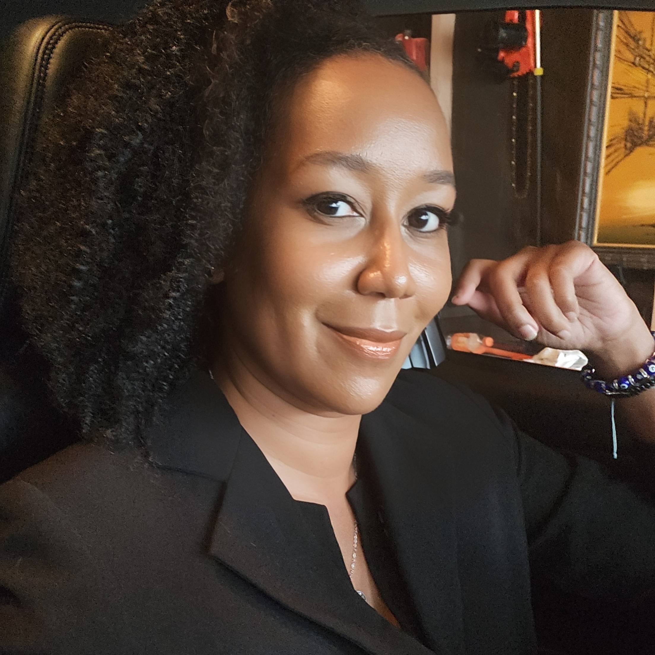 TONYA ANDREA PATTERSON