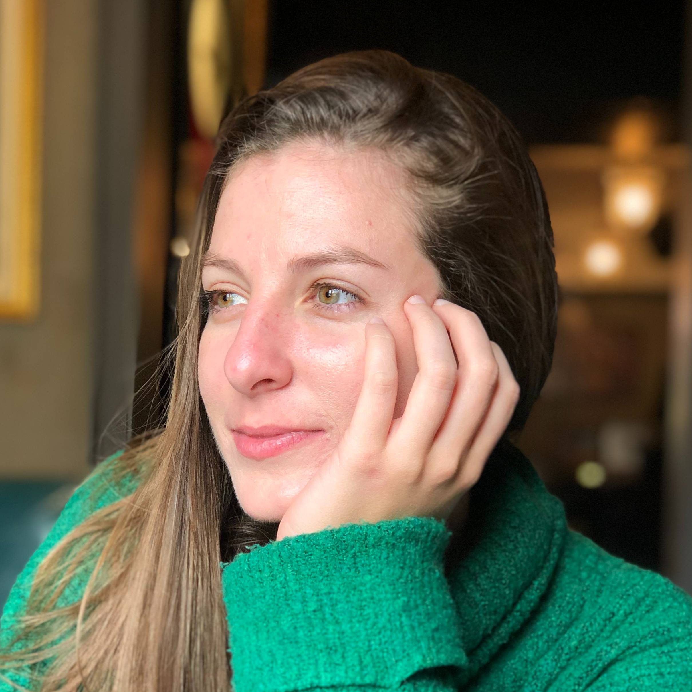 Mariana Martínez-Karandashova