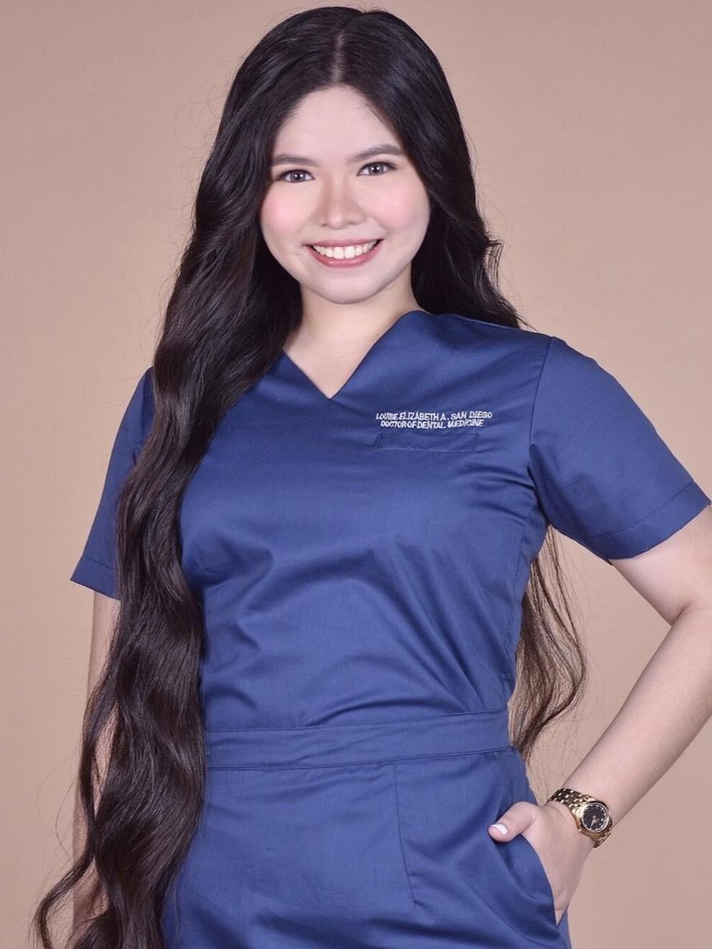 Louise Elizabeth San Diego