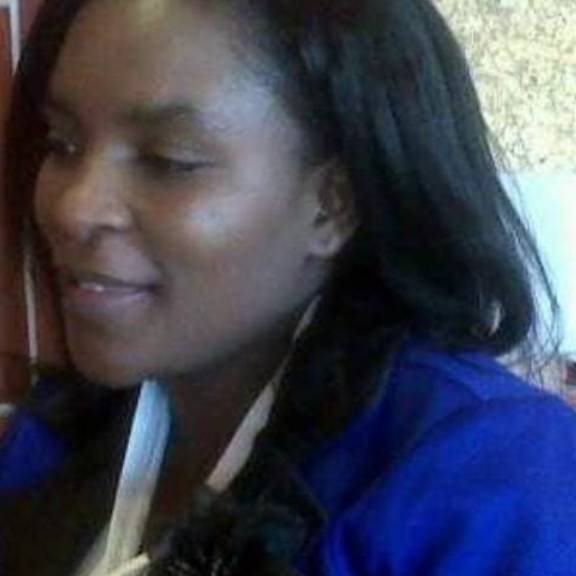 Ncamisile Gloria Hlela