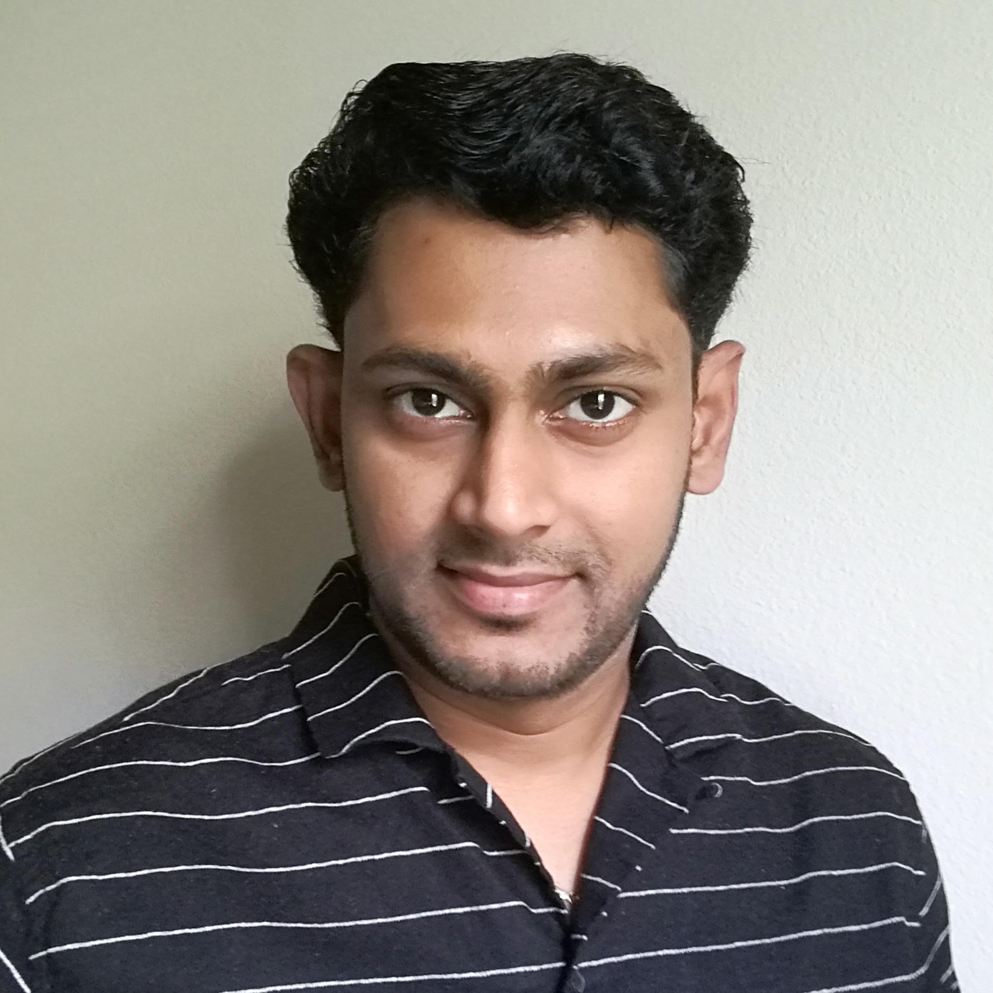 ABHILASH PRABHAKARAN