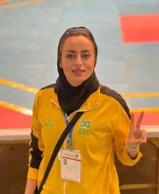 BANAFSHEH NOSRATI