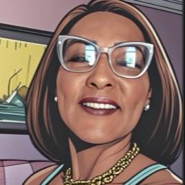 Rosélia De Paula Santos Bacelar