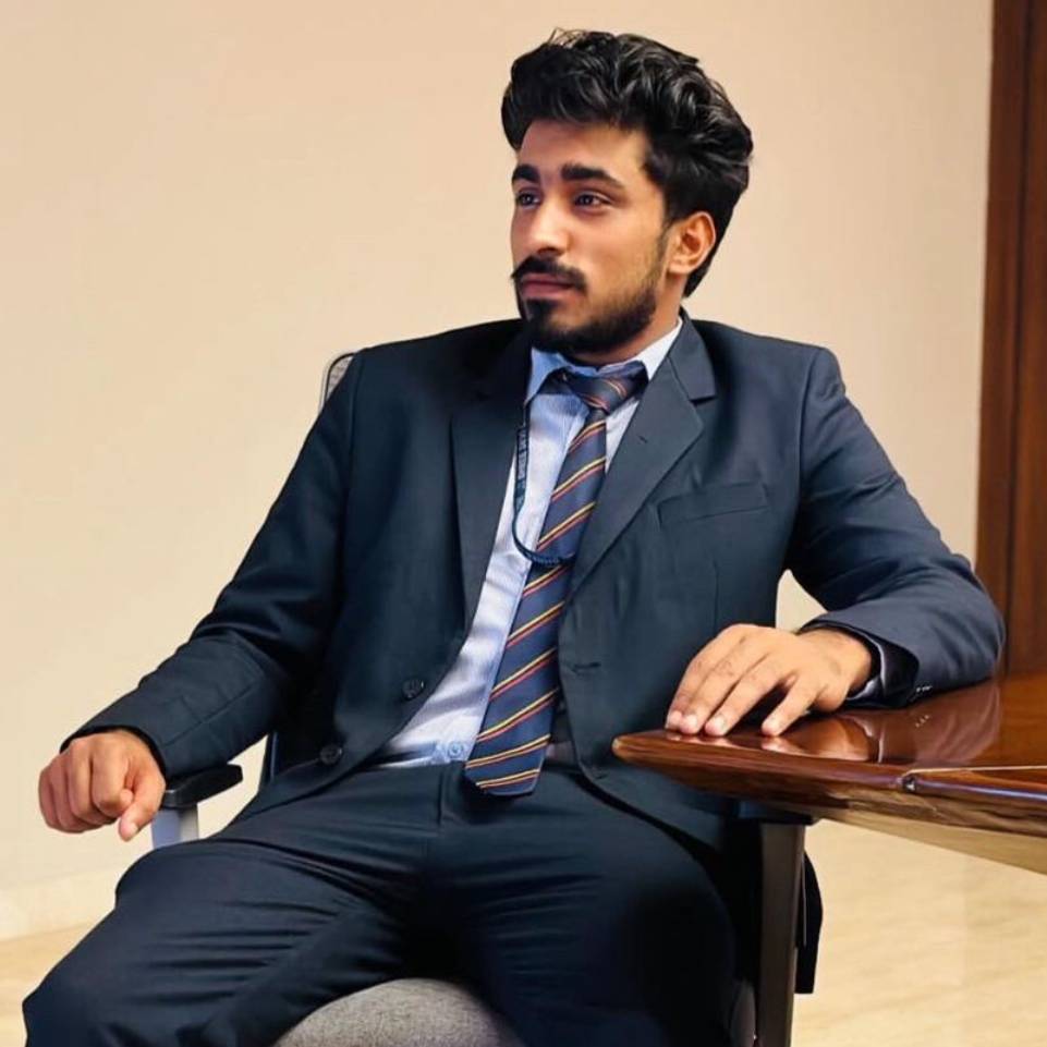 Mohammed Adnan Farooq