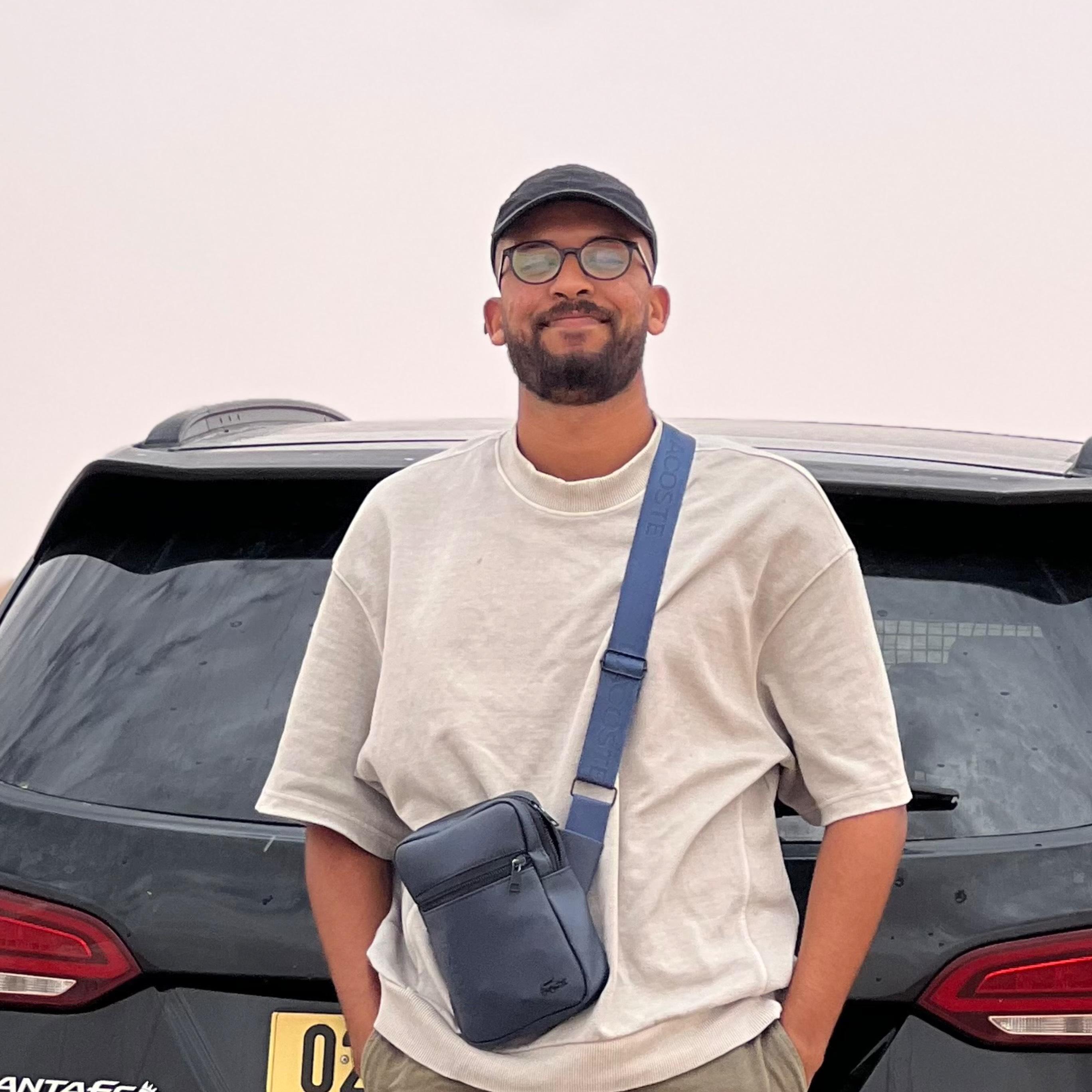 Mohamed Moulay Ali DJELAILA