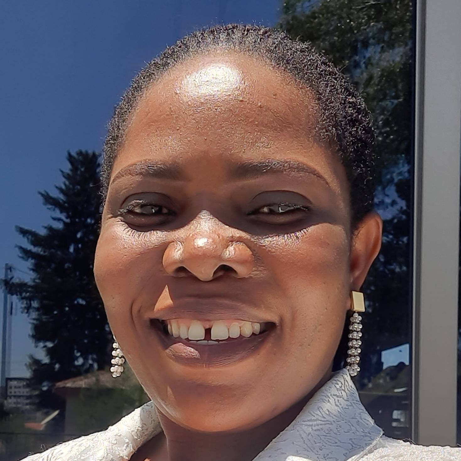 Ejovwoke Splendor John