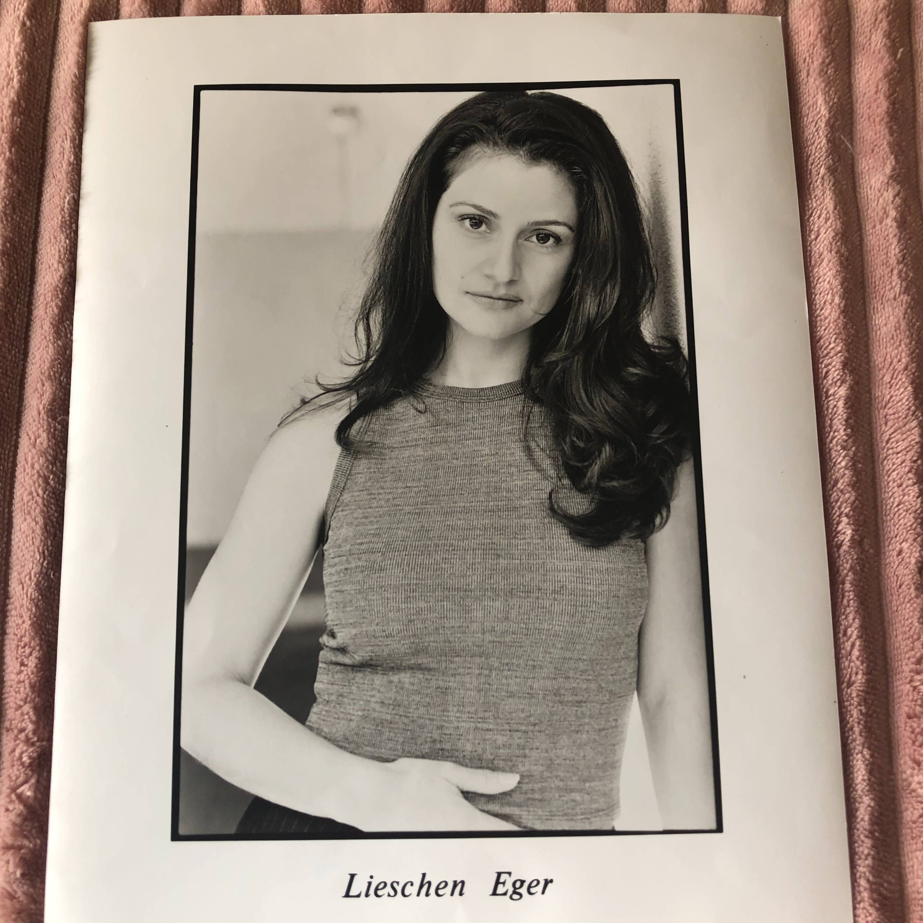 Lieschen A Eger