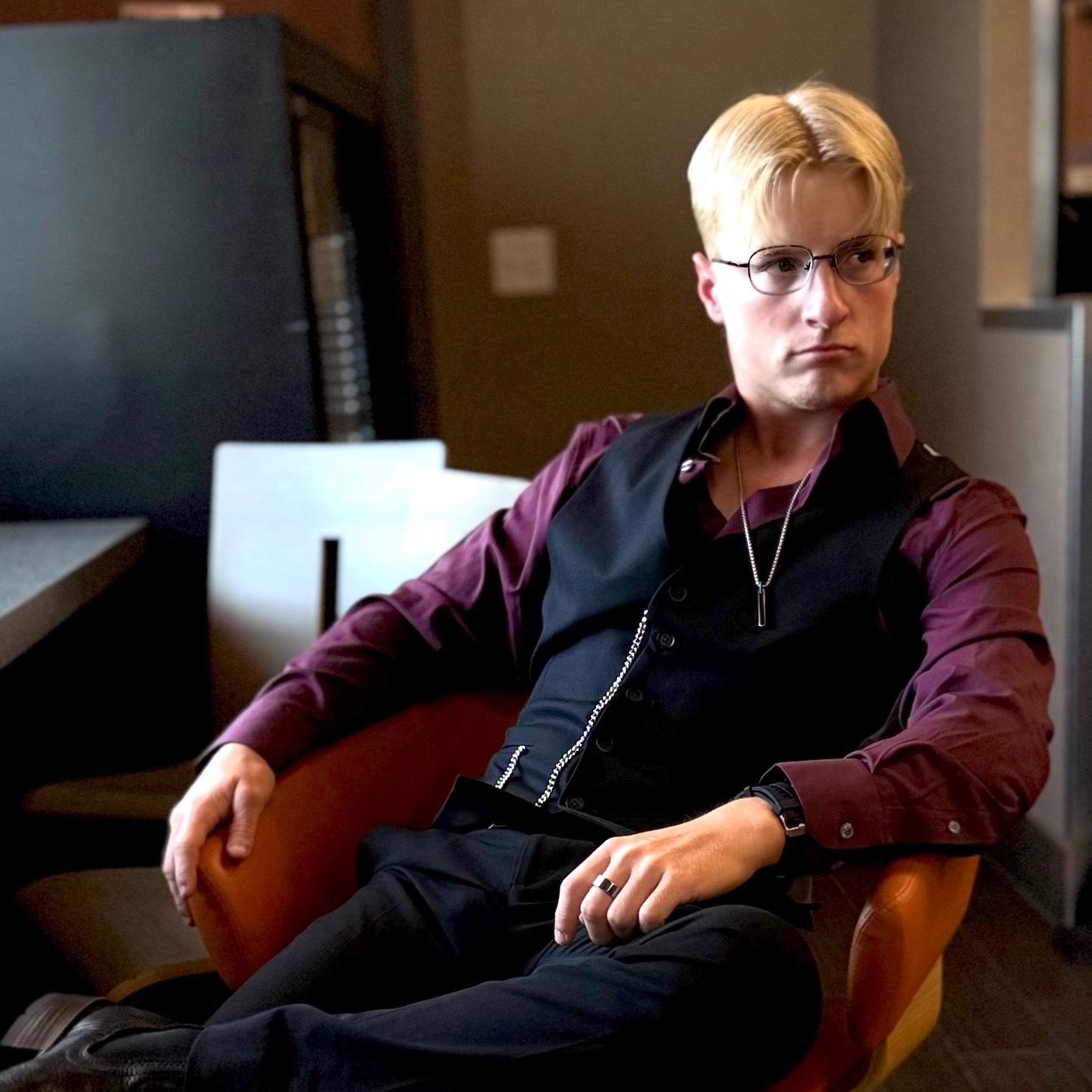 Charles (Charlie) Cornman